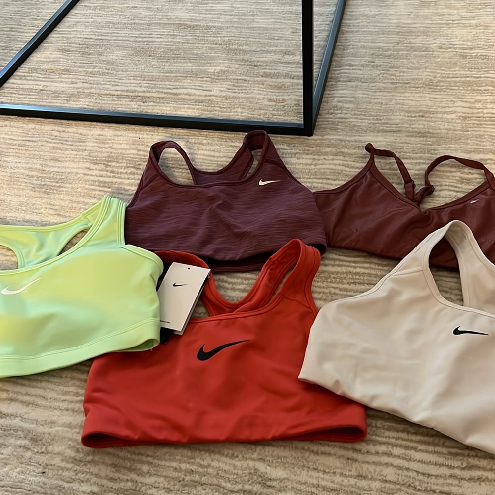 Bundle of Nike Sports Bras